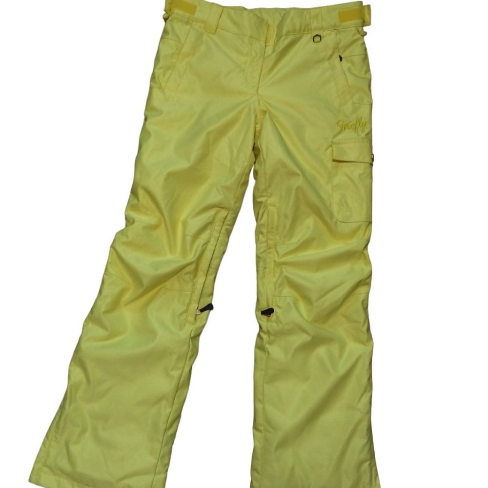 Firefly Ski Pants, Snowboard Pants, Snow Pants, Size Small